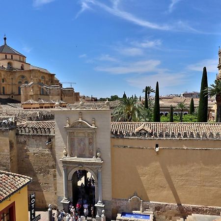 شقة El Balcon De La Mezquita قرطبة المظهر الخارجي الصورة