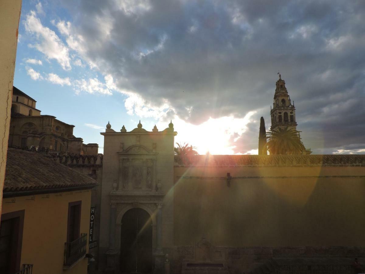 شقة El Balcon De La Mezquita قرطبة المظهر الخارجي الصورة