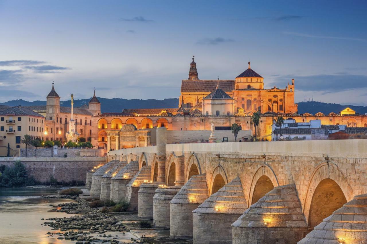 شقة El Balcon De La Mezquita قرطبة المظهر الخارجي الصورة