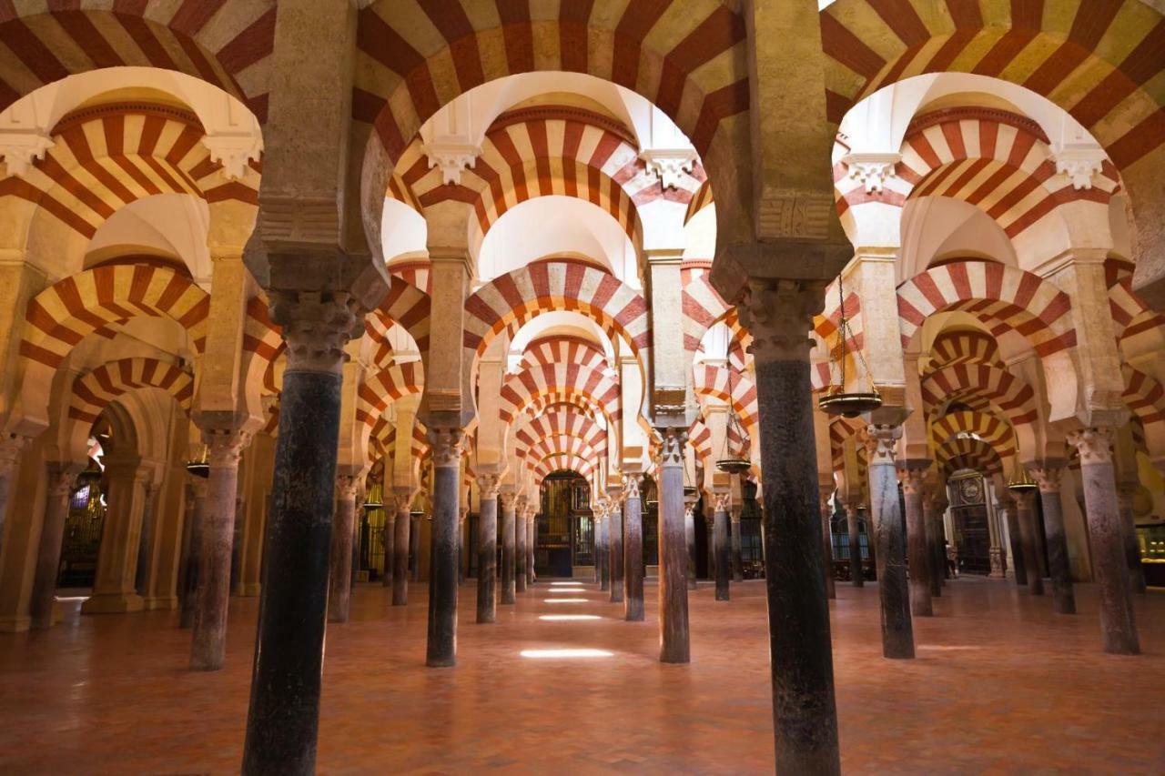 شقة El Balcon De La Mezquita قرطبة المظهر الخارجي الصورة