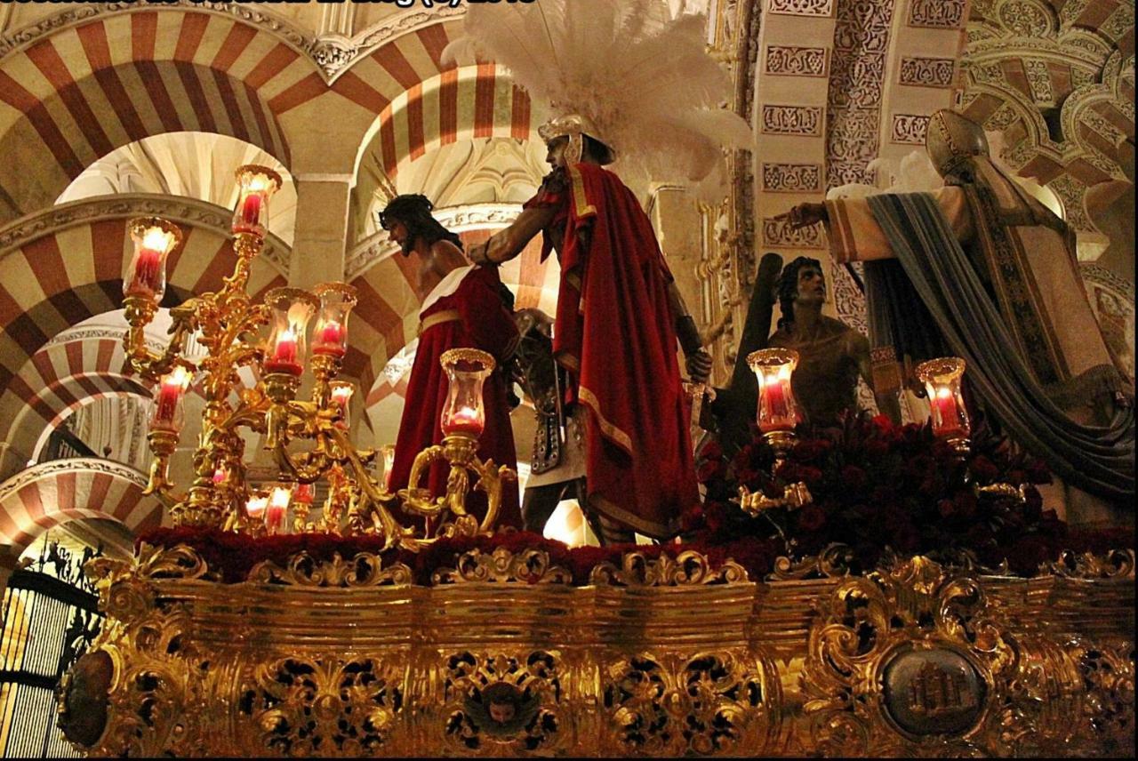 شقة El Balcon De La Mezquita قرطبة المظهر الخارجي الصورة