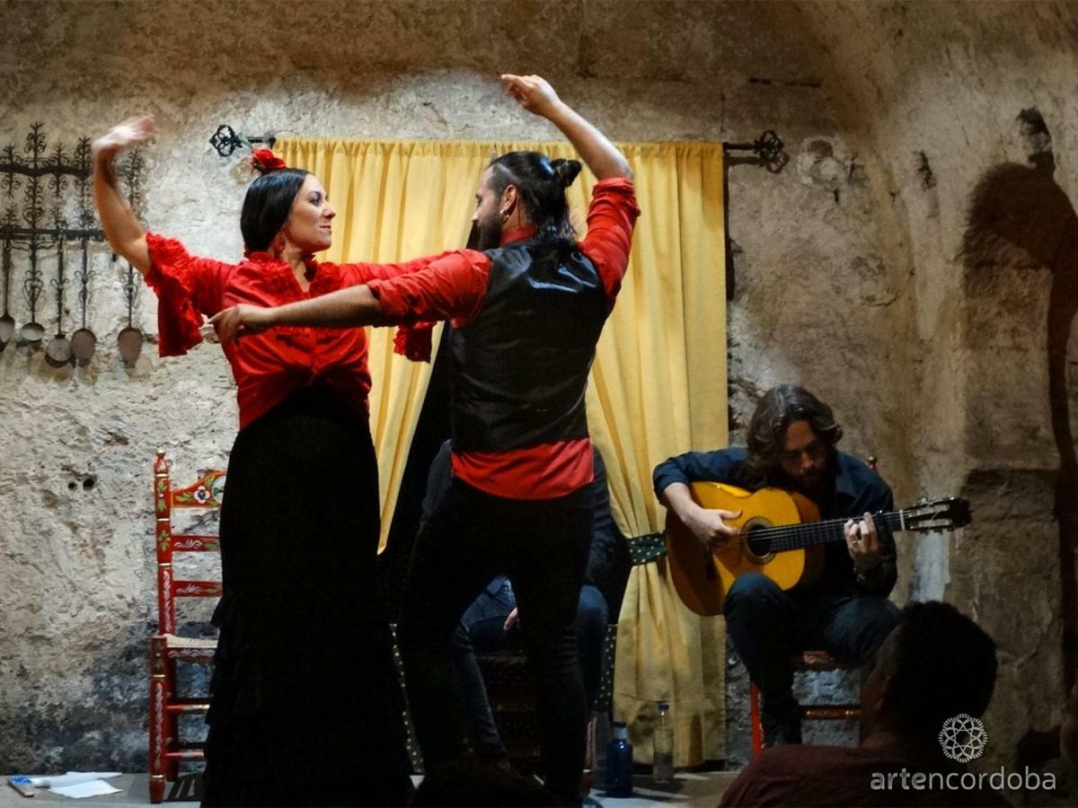 شقة El Balcon De La Mezquita قرطبة المظهر الخارجي الصورة