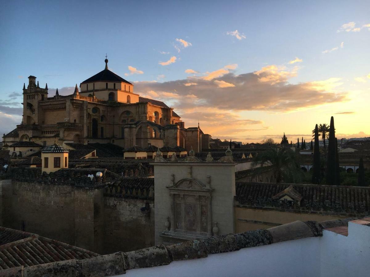 شقة El Balcon De La Mezquita قرطبة المظهر الخارجي الصورة