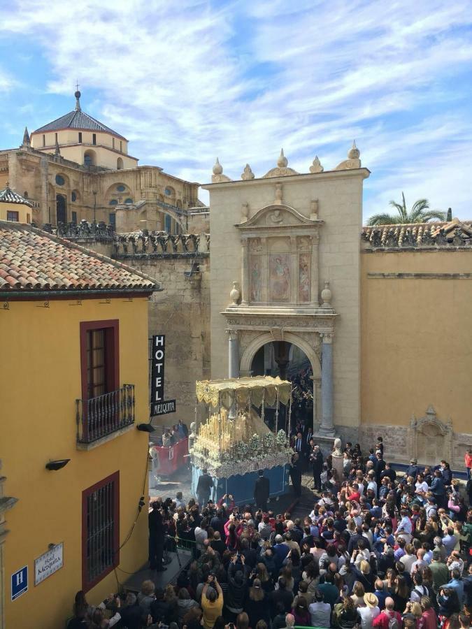 شقة El Balcon De La Mezquita قرطبة المظهر الخارجي الصورة