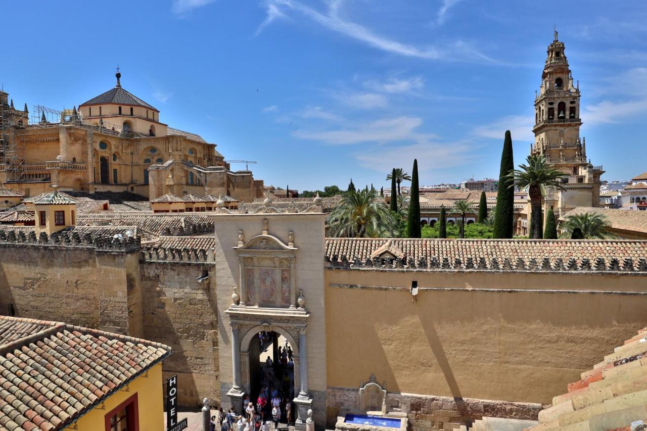 شقة El Balcon De La Mezquita قرطبة المظهر الخارجي الصورة