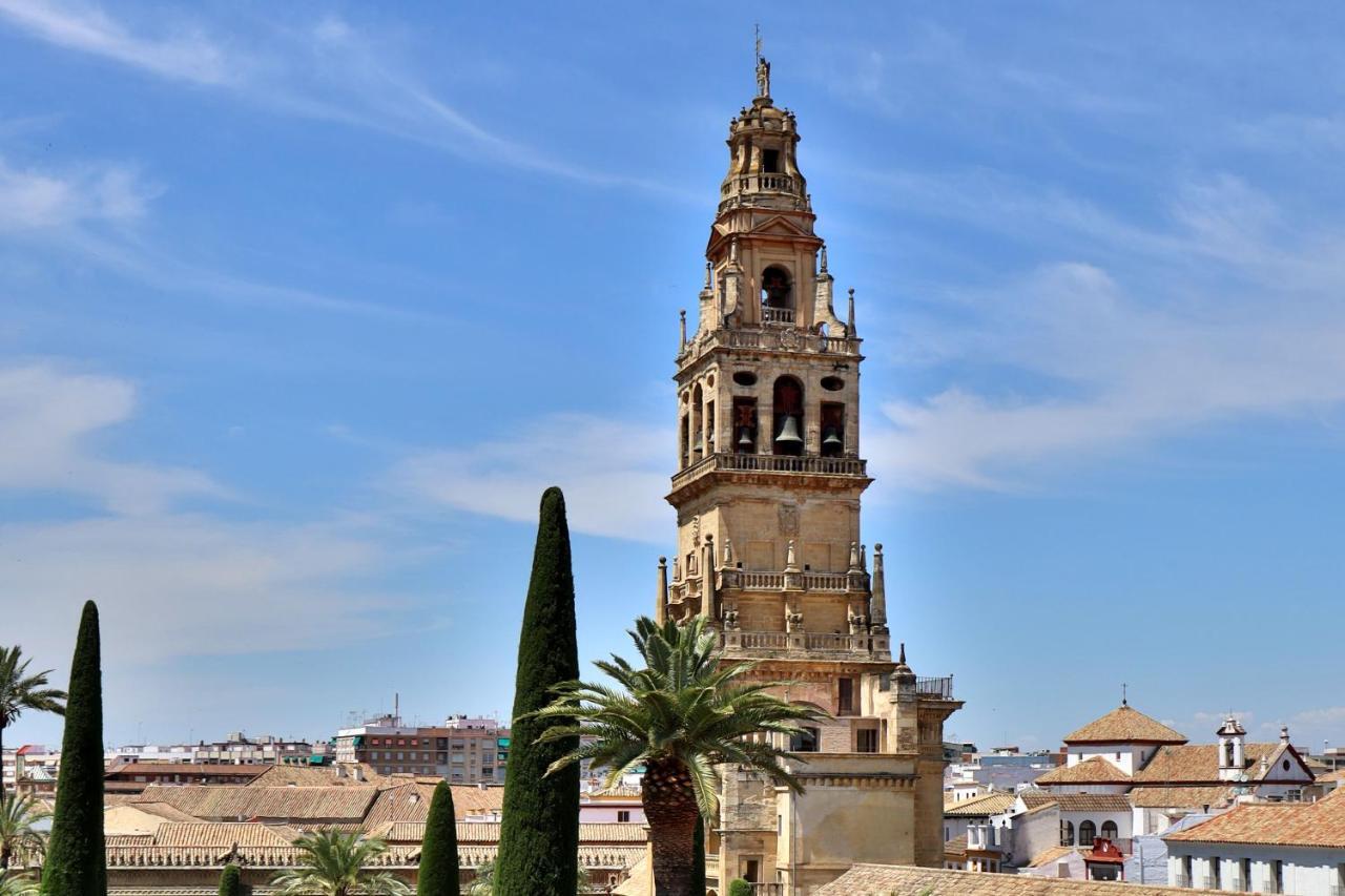 شقة El Balcon De La Mezquita قرطبة المظهر الخارجي الصورة