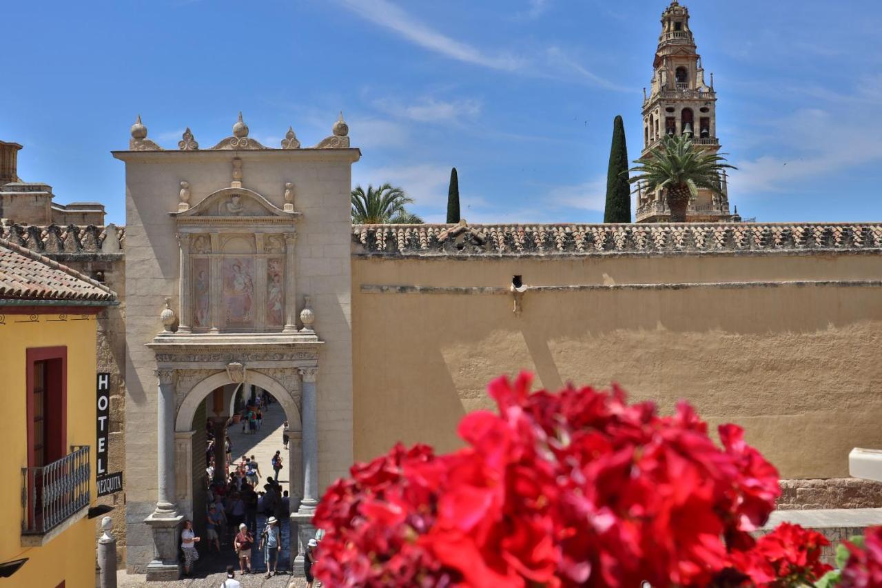 شقة El Balcon De La Mezquita قرطبة المظهر الخارجي الصورة